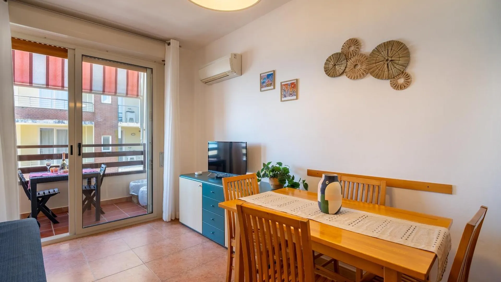 Апарт-отель Residence La Rosa Di Nettuno Марина-ди-Гроссето