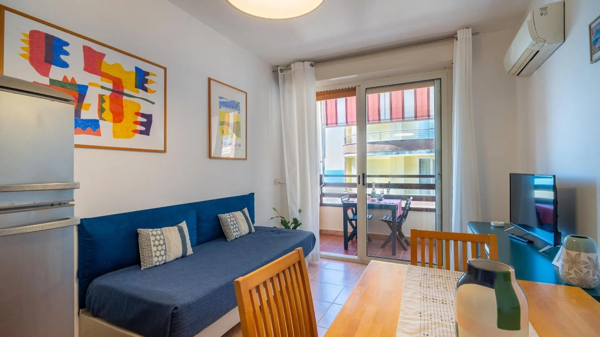 Residence La Rosa Di Nettuno Марина-ди-Гроссето Италия