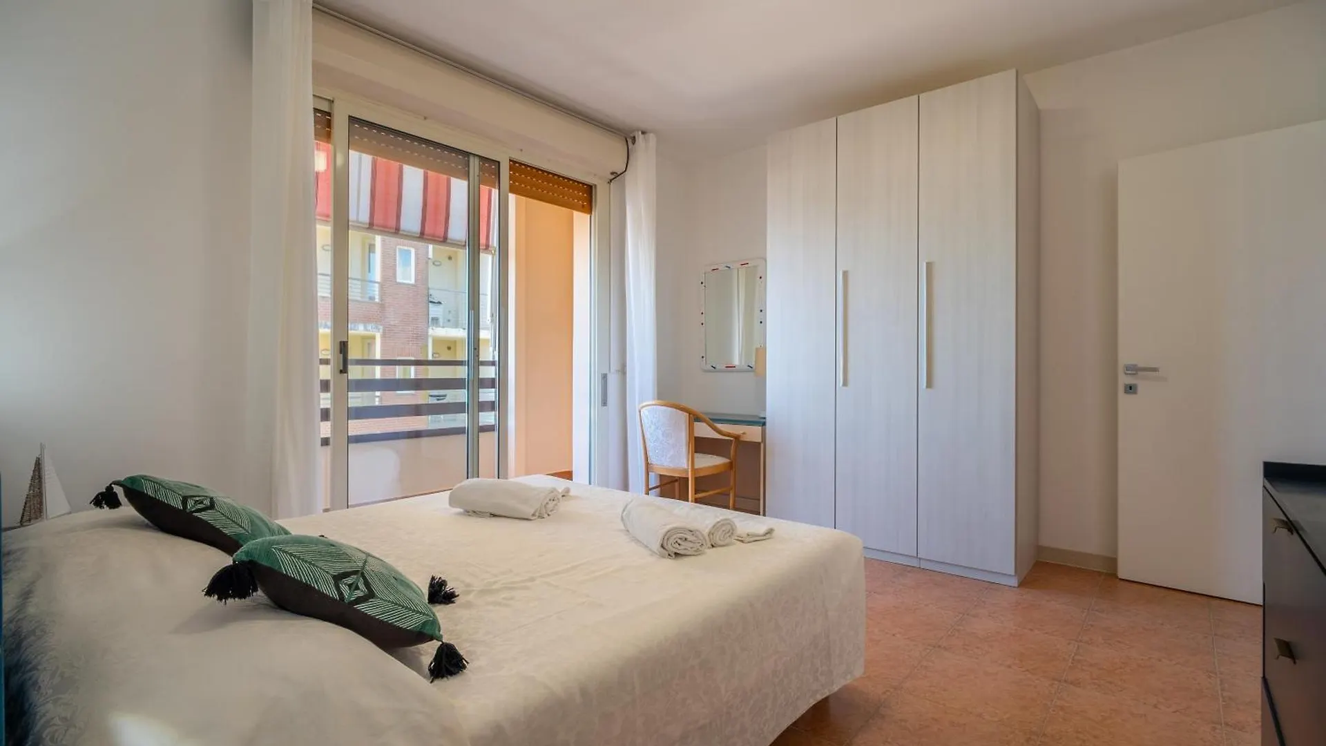 Residence La Rosa Di Nettuno 마리나디그로세토 아파트호텔