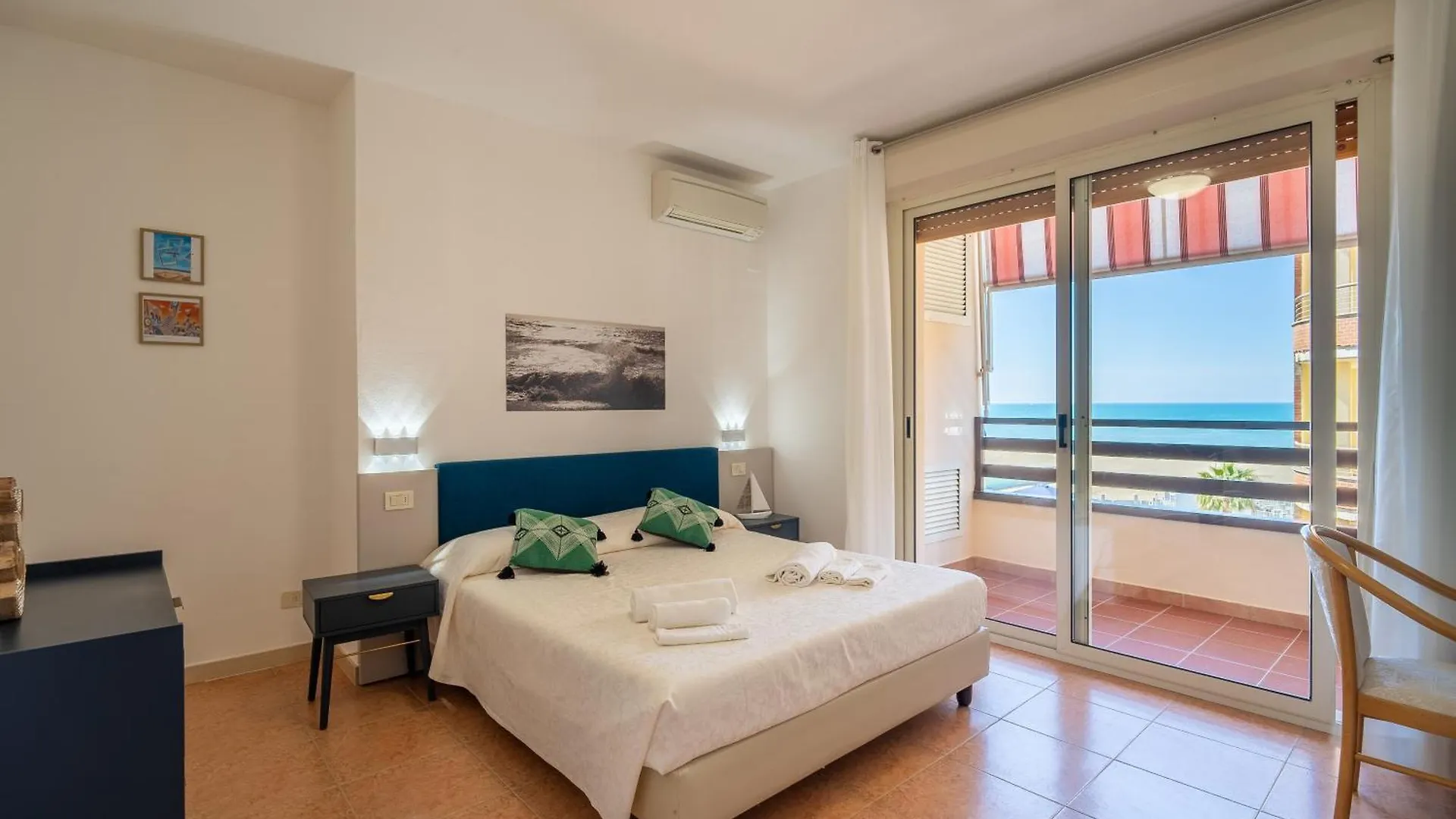 Residence La Rosa Di Nettuno Марина-ди-Гроссето Апарт-отель