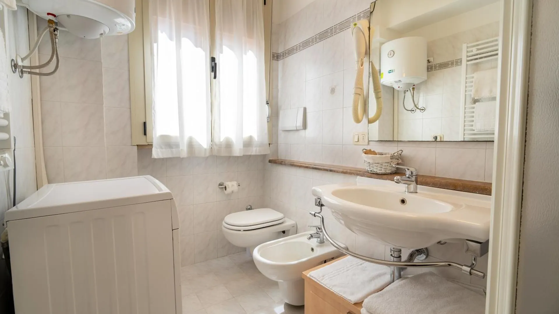 Residence La Rosa Di Nettuno Марина-ди-Гроссето Апарт-отель