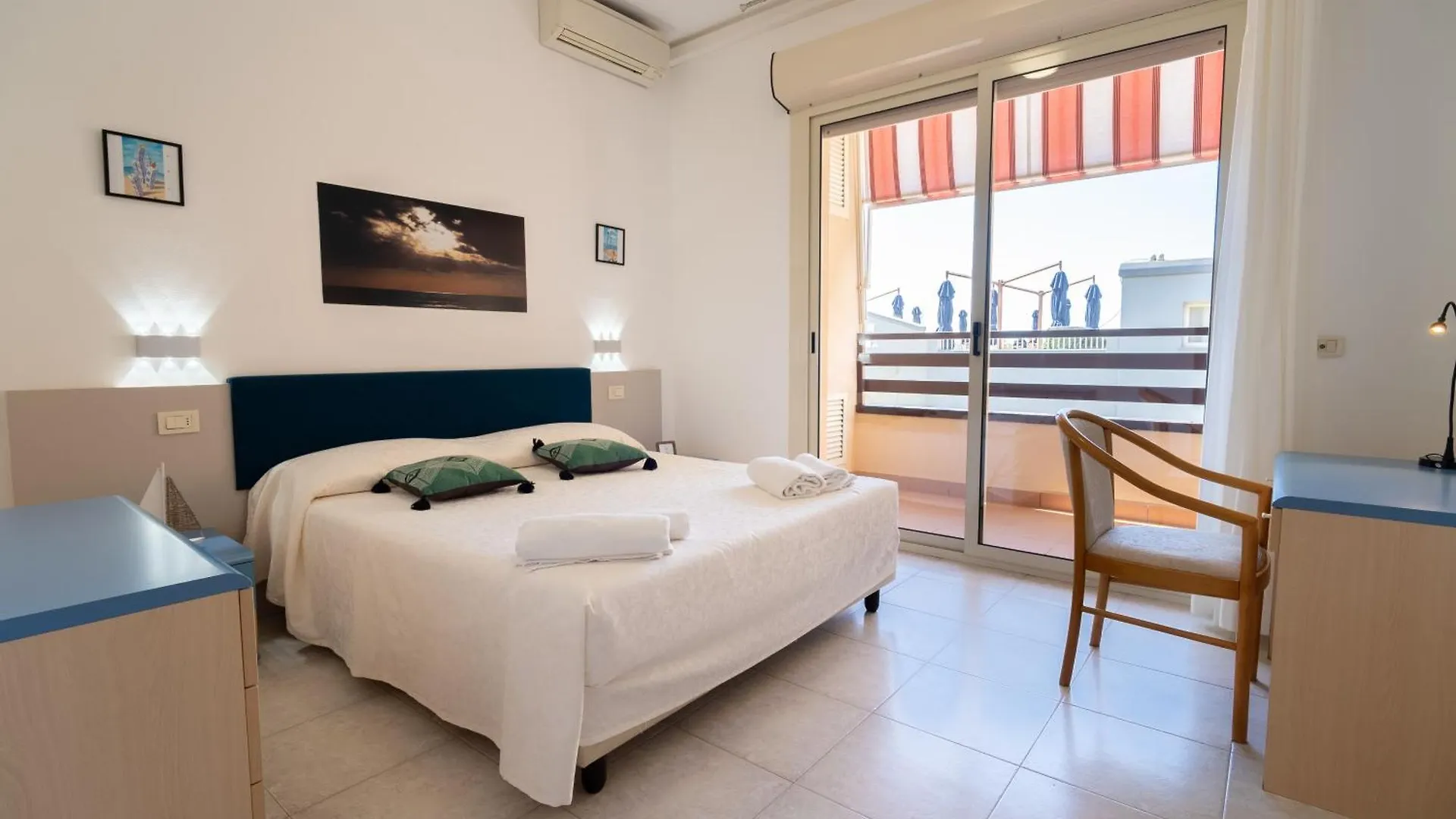 Апарт-отель Residence La Rosa Di Nettuno Марина-ди-Гроссето