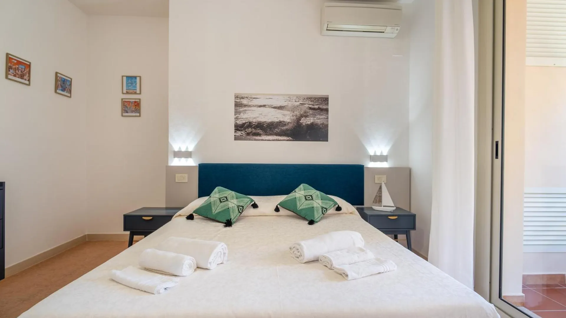 Residence La Rosa Di Nettuno 마리나디그로세토
