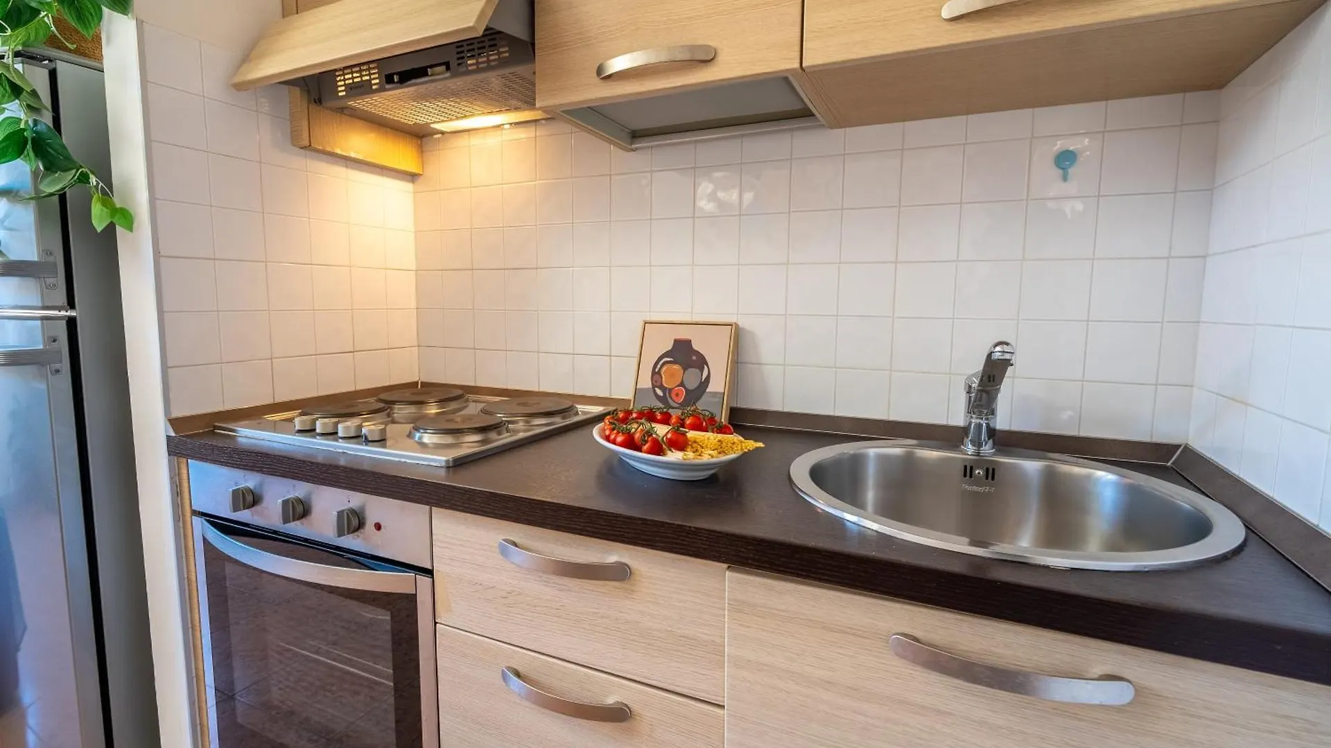 Апарт-отель Residence La Rosa Di Nettuno Марина-ди-Гроссето