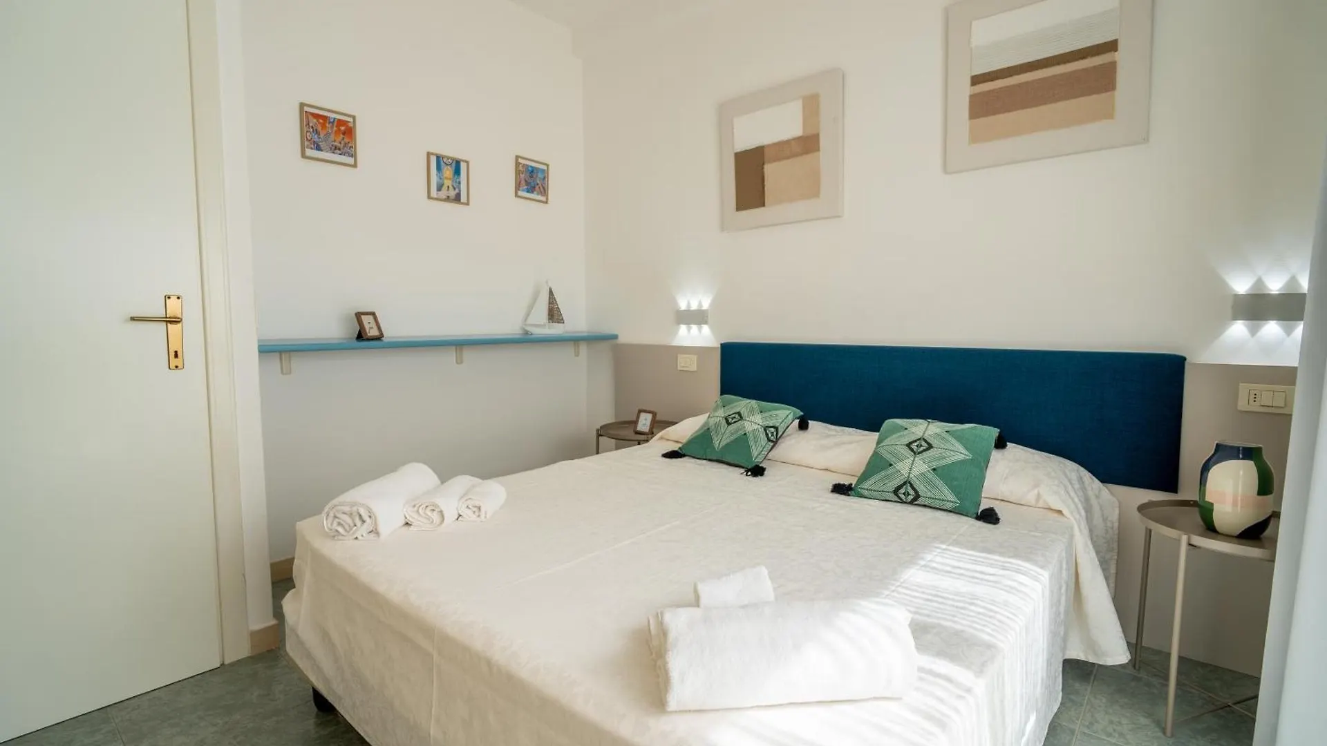Residence La Rosa Di Nettuno 마리나디그로세토 아파트호텔