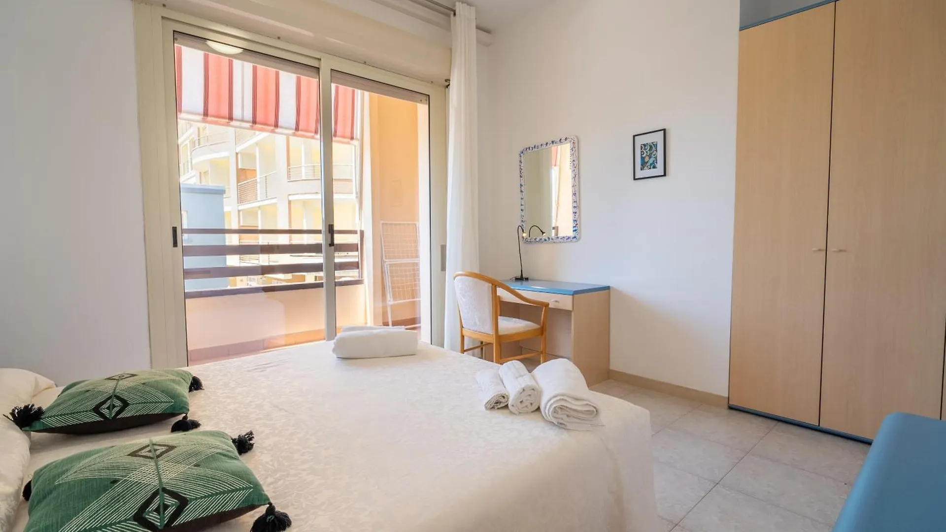 아파트호텔 Residence La Rosa Di Nettuno 마리나디그로세토 이탈리아