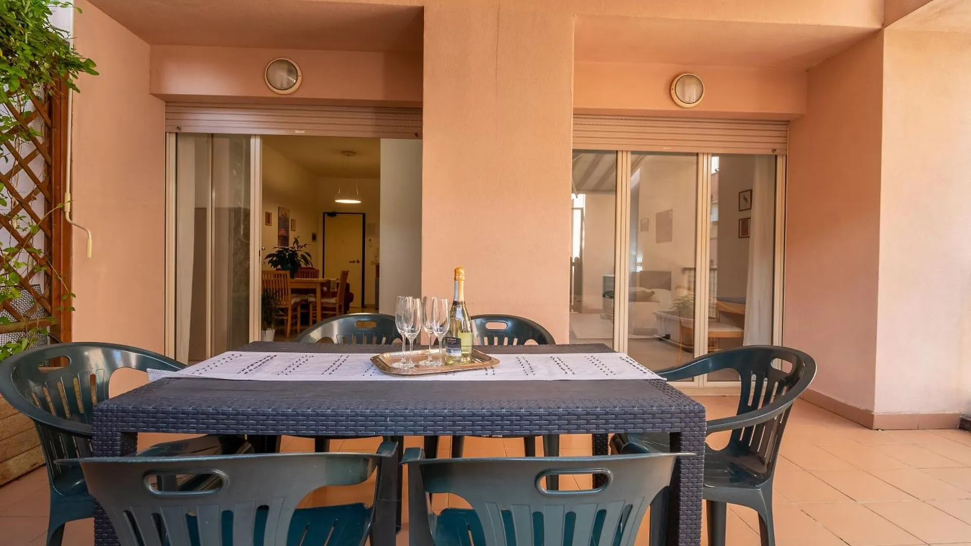 Residence La Rosa Di Nettuno 마리나디그로세토