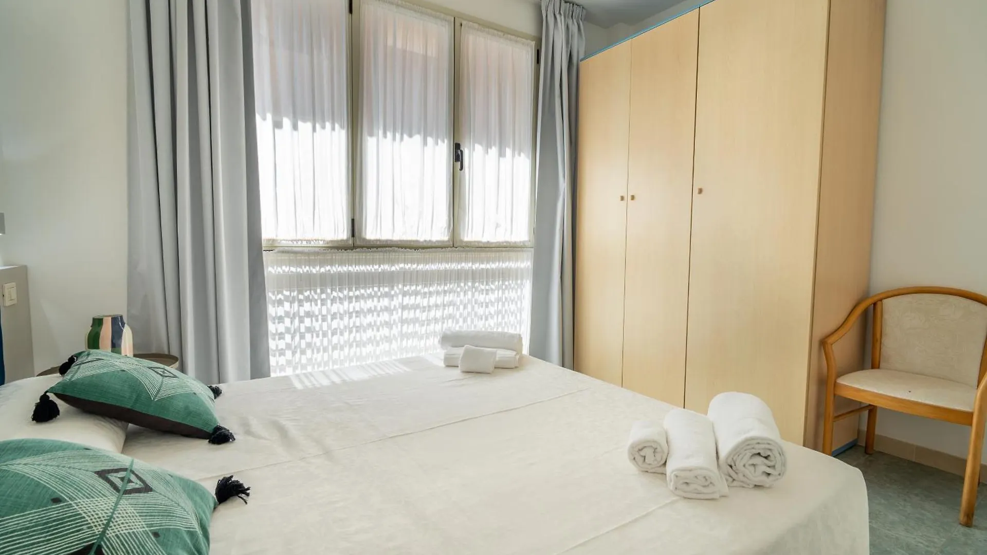 Residence La Rosa Di Nettuno 마리나디그로세토 아파트호텔
