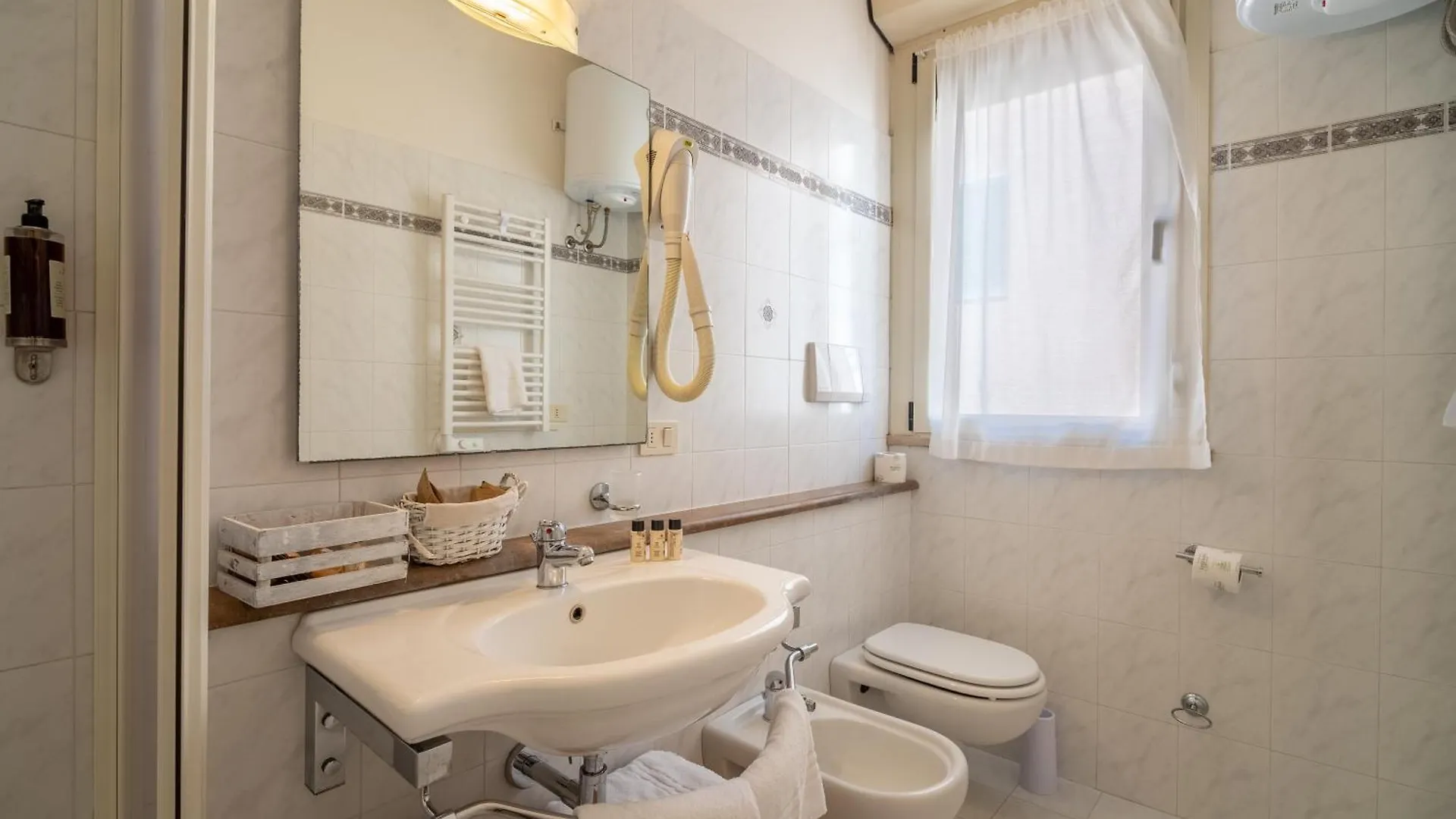 Апарт-отель Residence La Rosa Di Nettuno Марина-ди-Гроссето Италия