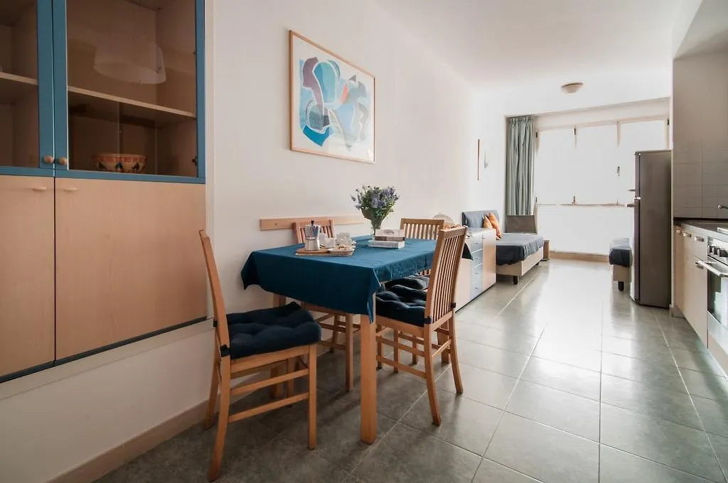 Residence La Rosa Di Nettuno Марина-ди-Гроссето