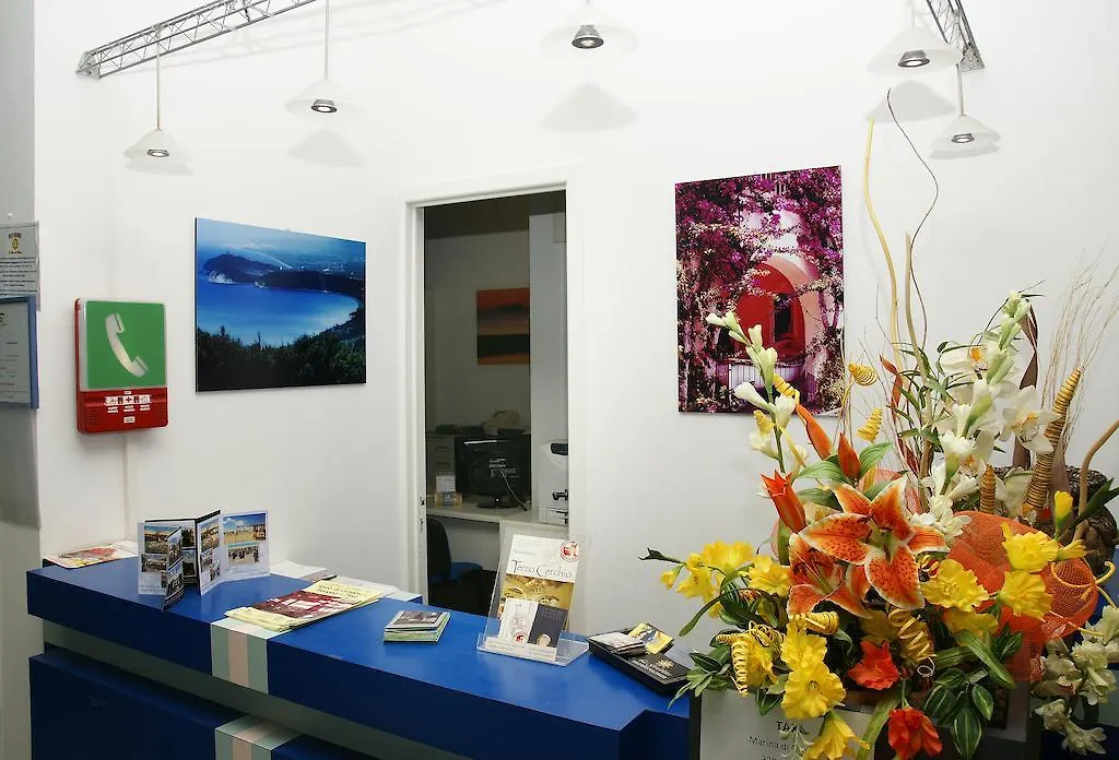 Residence La Rosa Di Nettuno 마리나디그로세토 0*,  이탈리아