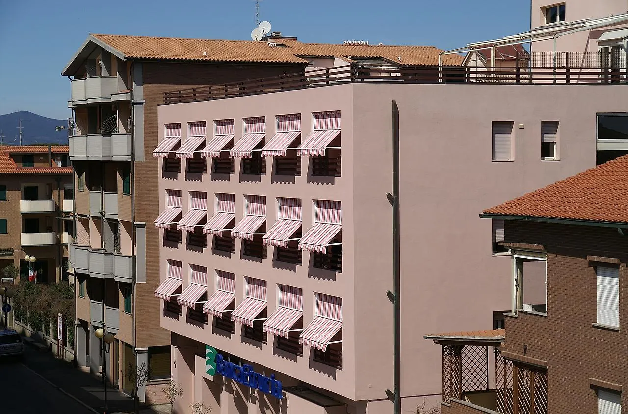 Residence La Rosa Di Nettuno Марина-ди-Гроссето Италия
