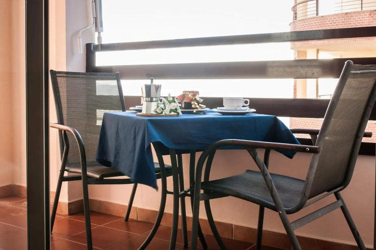Residence La Rosa Di Nettuno Марина-ди-Гроссето