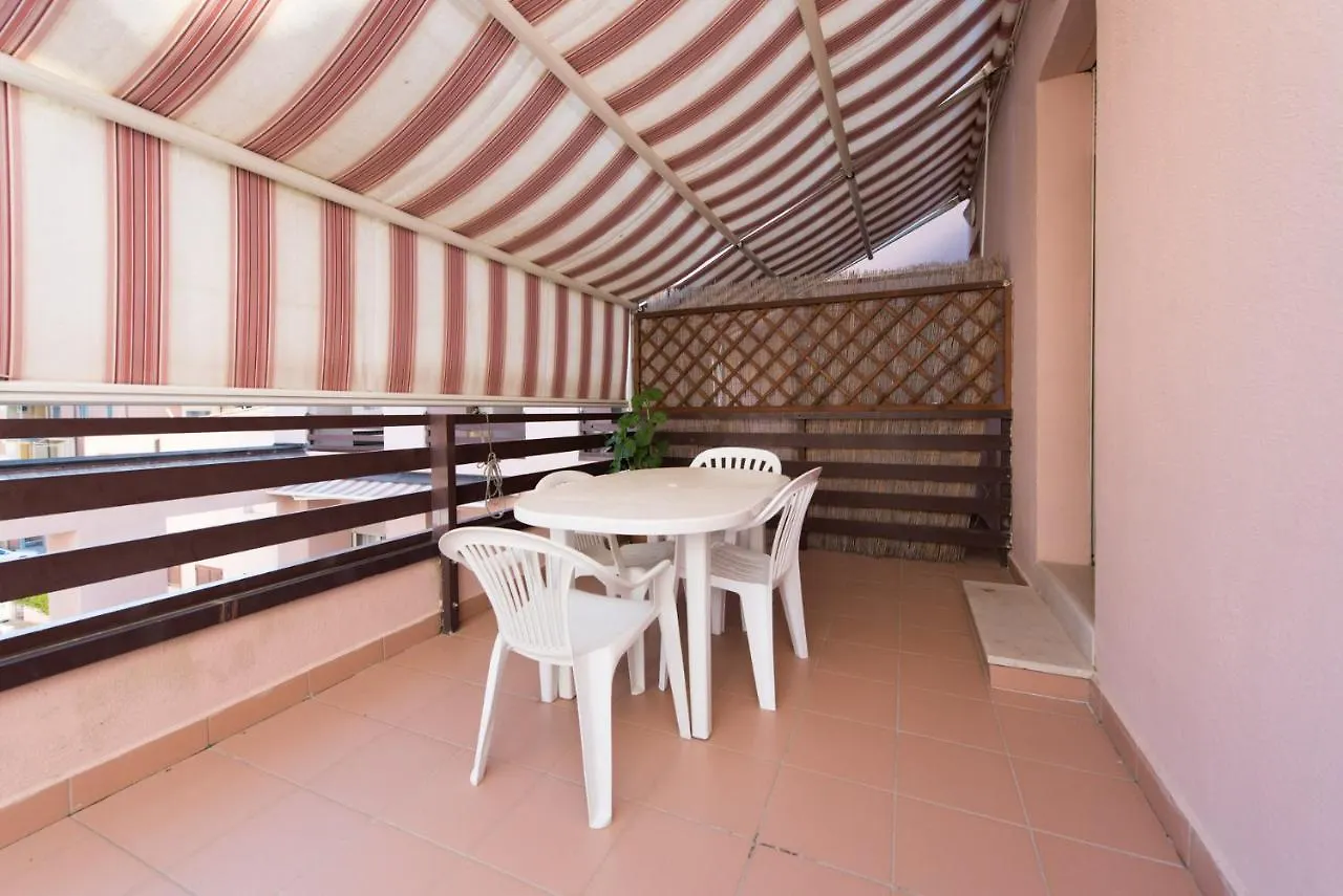 Residence La Rosa Di Nettuno 마리나디그로세토 아파트호텔