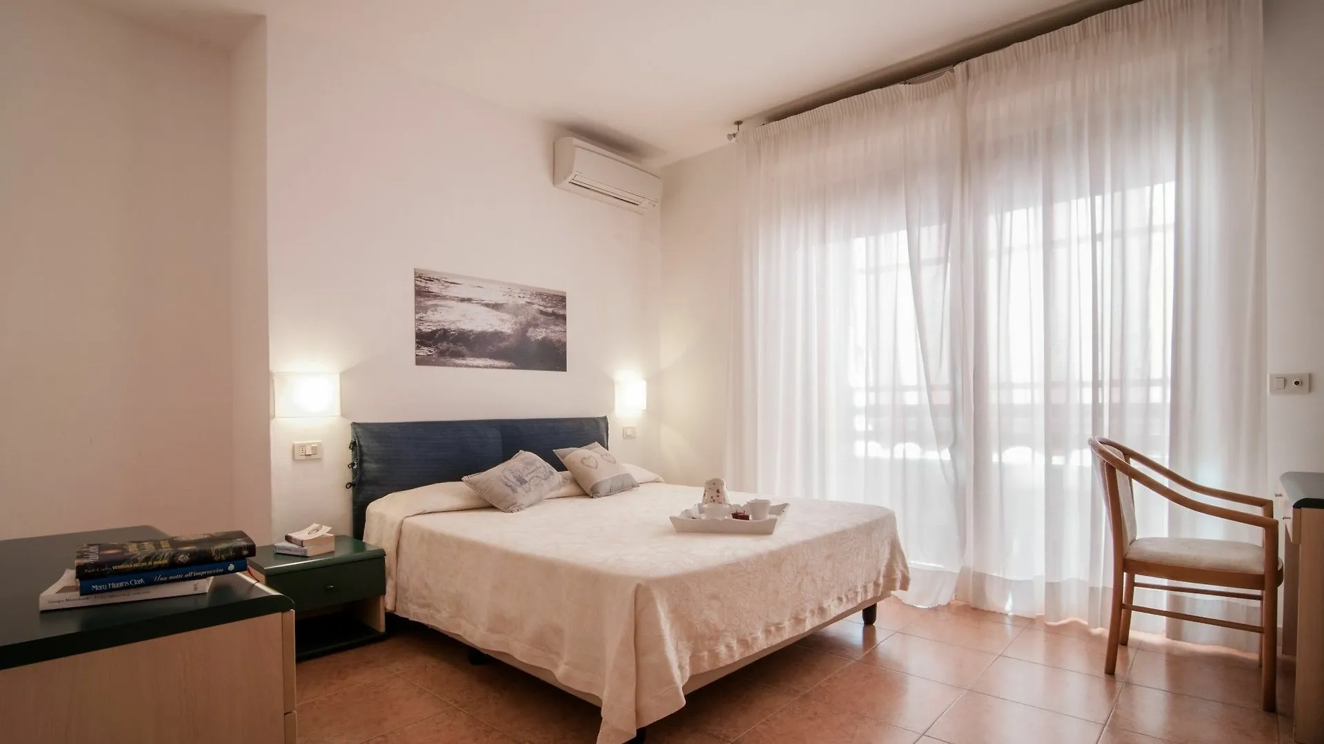 아파트호텔 Residence La Rosa Di Nettuno 마리나디그로세토