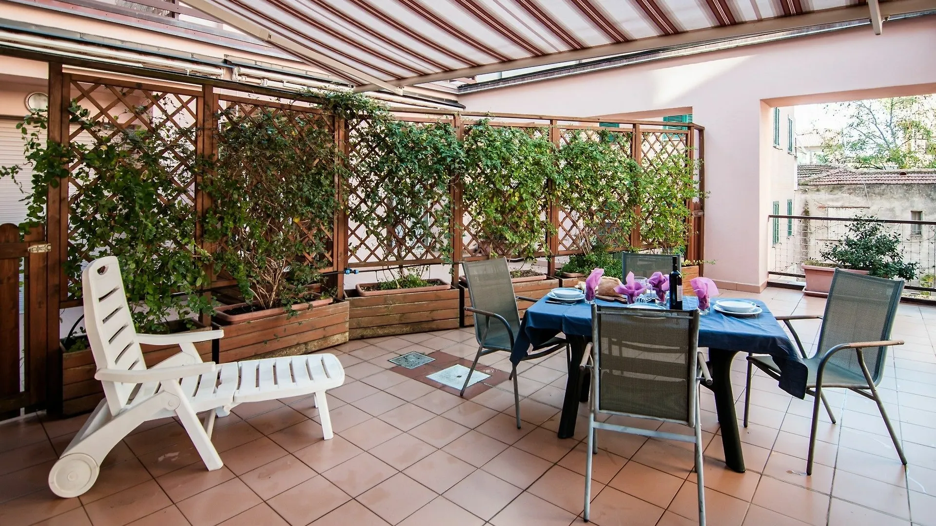 Residence La Rosa Di Nettuno Марина-ди-Гроссето 0*,